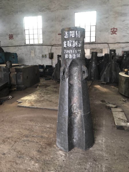 導(dǎo)桿式柴油打樁錘的使用
